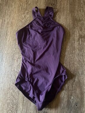 Purple Leotard Bloch (Adult small)